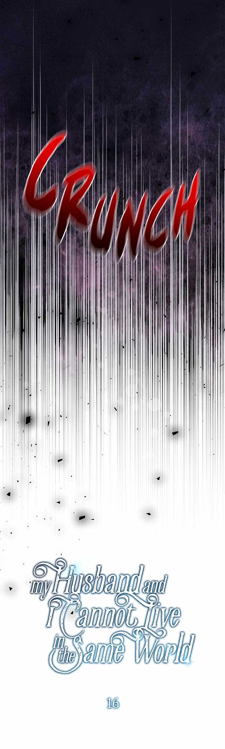 My Husband and I Cannot Live in the Same World Chapter 16 128 07