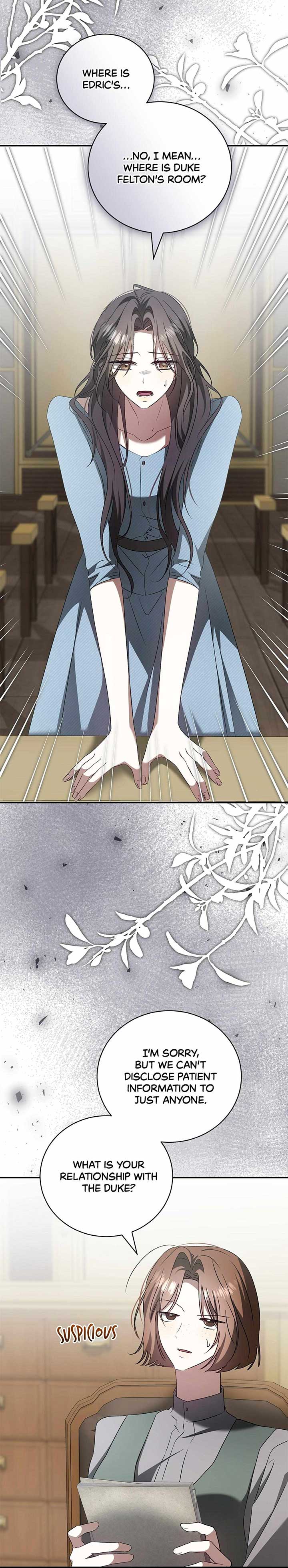 My Husband and I Cannot Live in the Same World Chapter 16 131 10