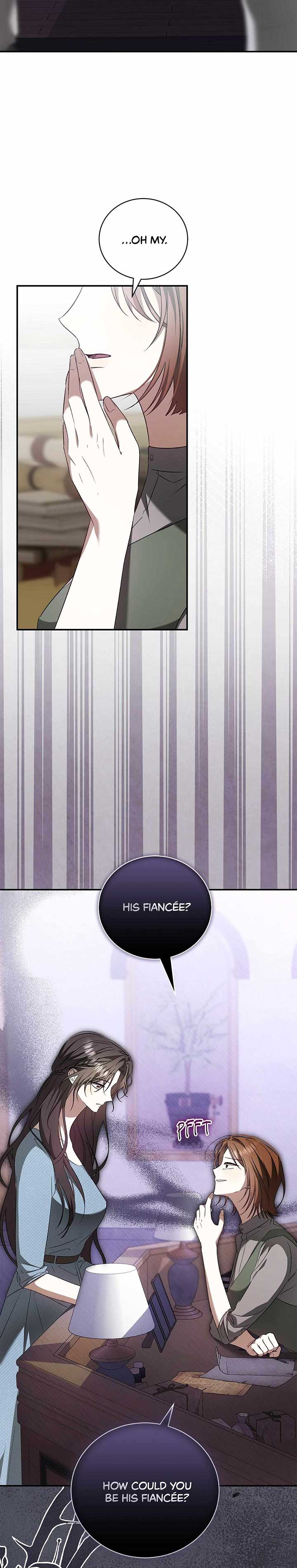 My Husband and I Cannot Live in the Same World Chapter 16 136 15