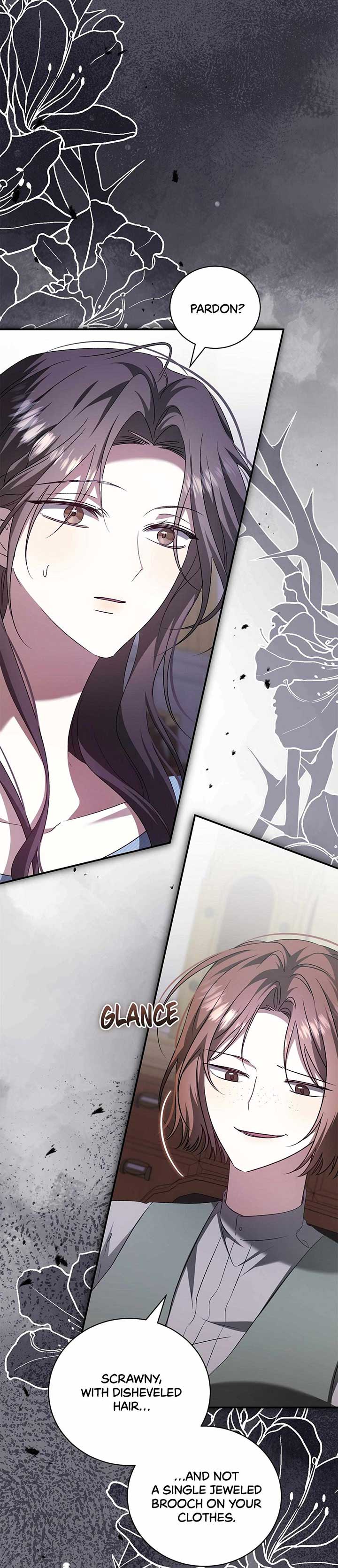 My Husband and I Cannot Live in the Same World Chapter 16 137 16