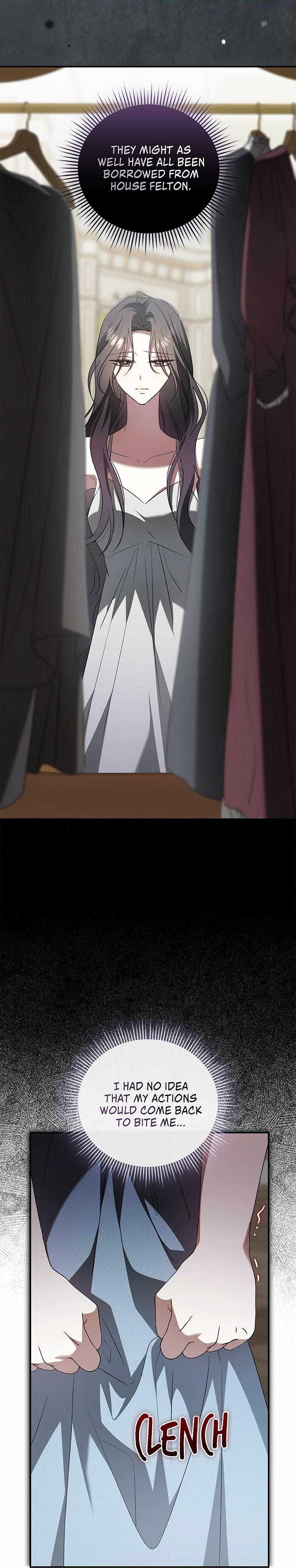 My Husband and I Cannot Live in the Same World Chapter 16 140 19