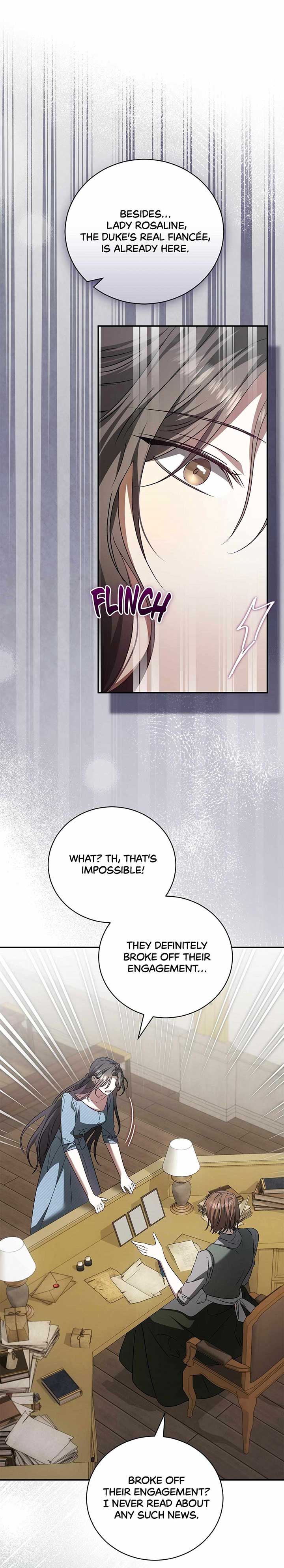 My Husband and I Cannot Live in the Same World Chapter 16 141 20