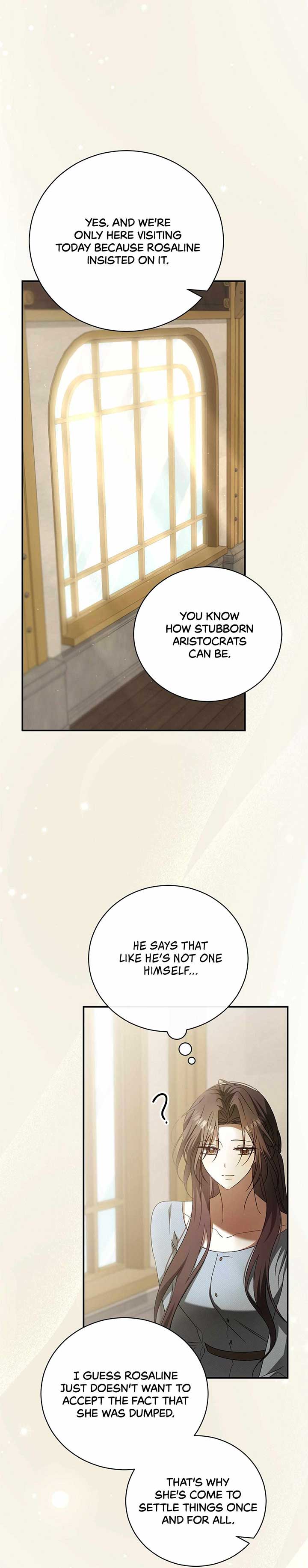 My Husband and I Cannot Live in the Same World Chapter 16 149 28