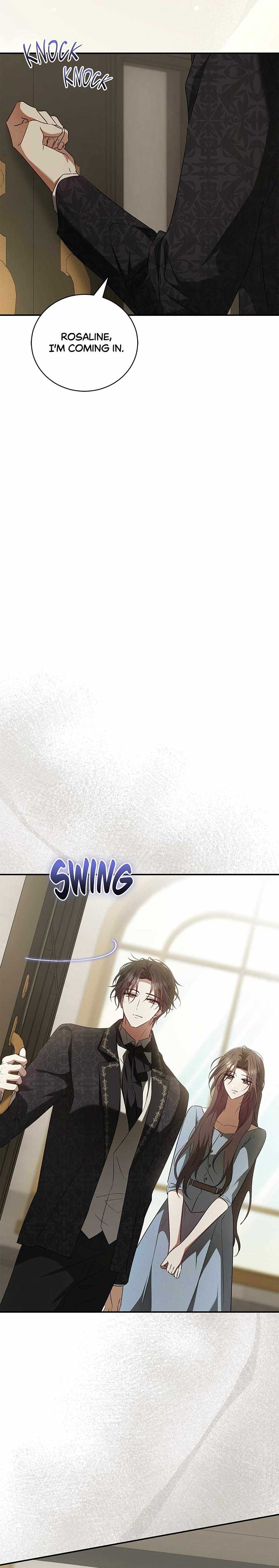 My Husband and I Cannot Live in the Same World Chapter 16 150 29