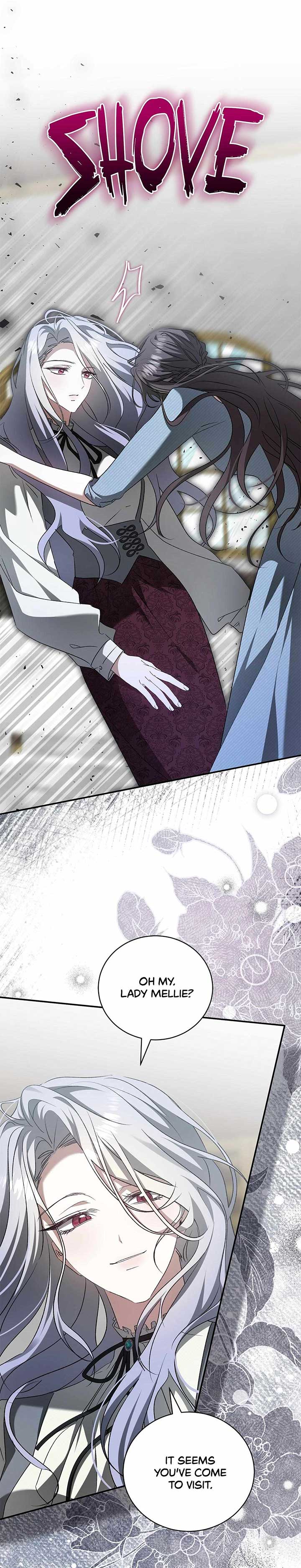 My Husband and I Cannot Live in the Same World Chapter 16 153 32