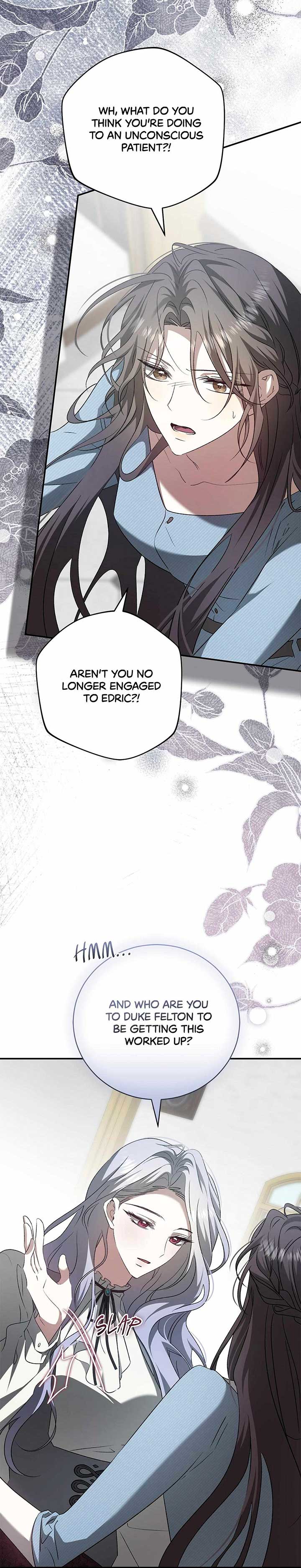 My Husband and I Cannot Live in the Same World Chapter 16 154 33