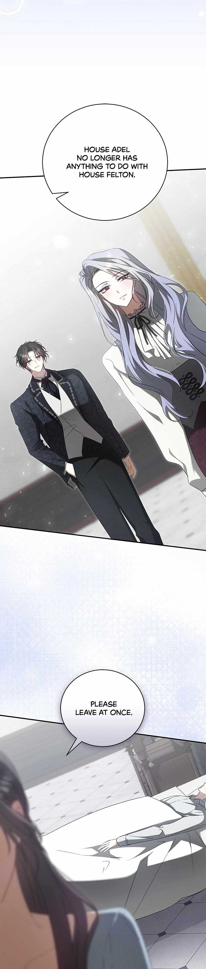 My Husband and I Cannot Live in the Same World Chapter 16 158 37