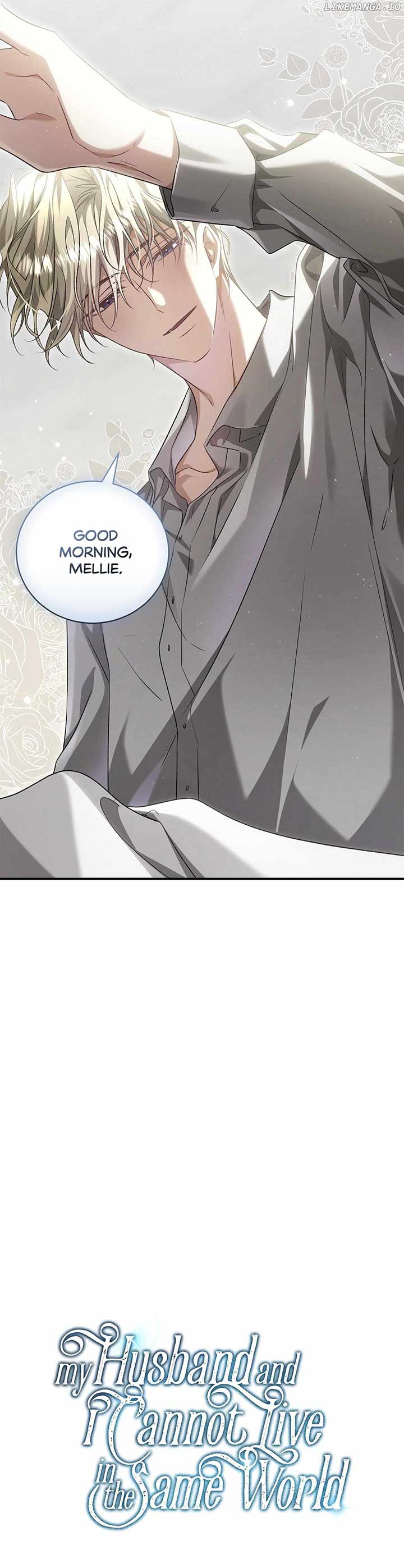 My Husband and I Cannot Live in the Same World Chapter 17 149 10