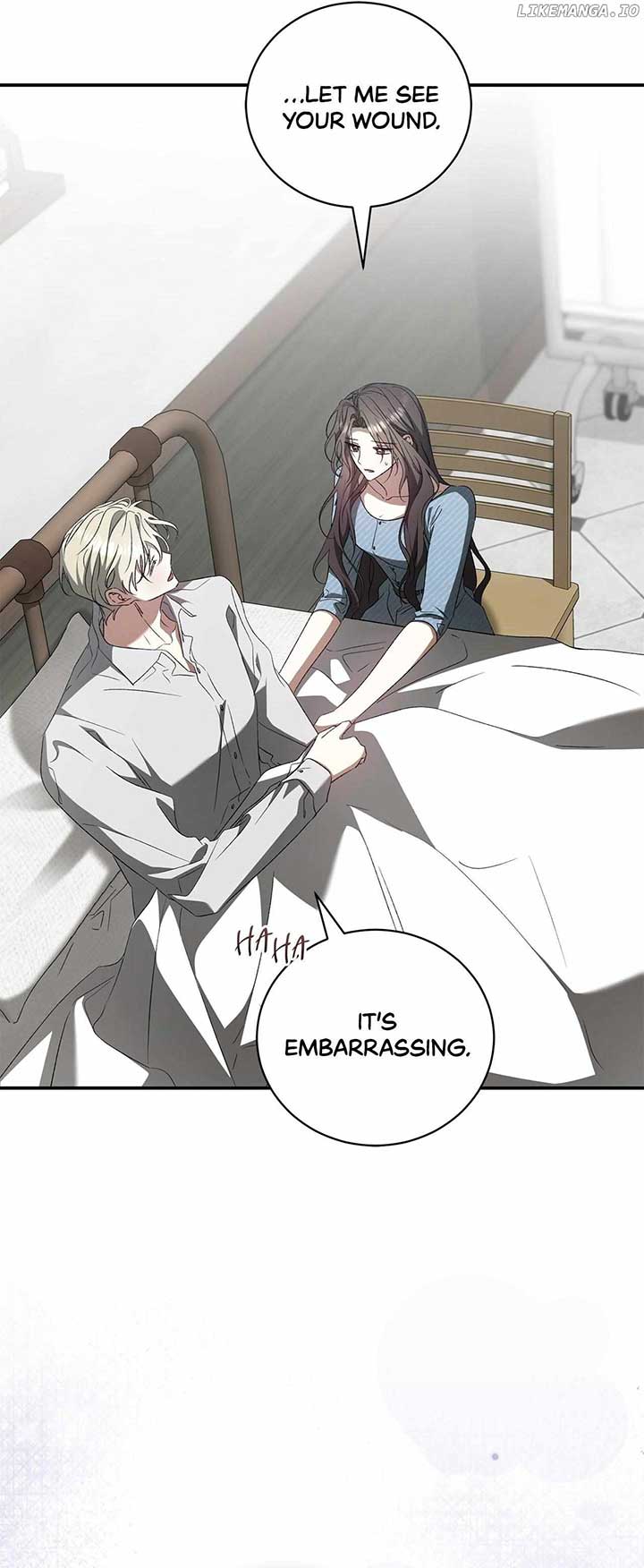 My Husband and I Cannot Live in the Same World Chapter 17 151 12