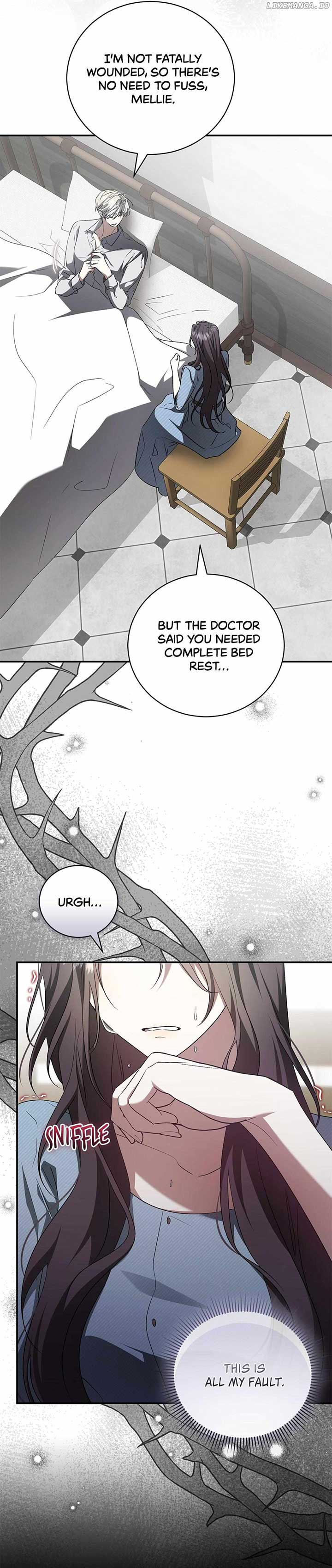 My Husband and I Cannot Live in the Same World Chapter 17 156 17