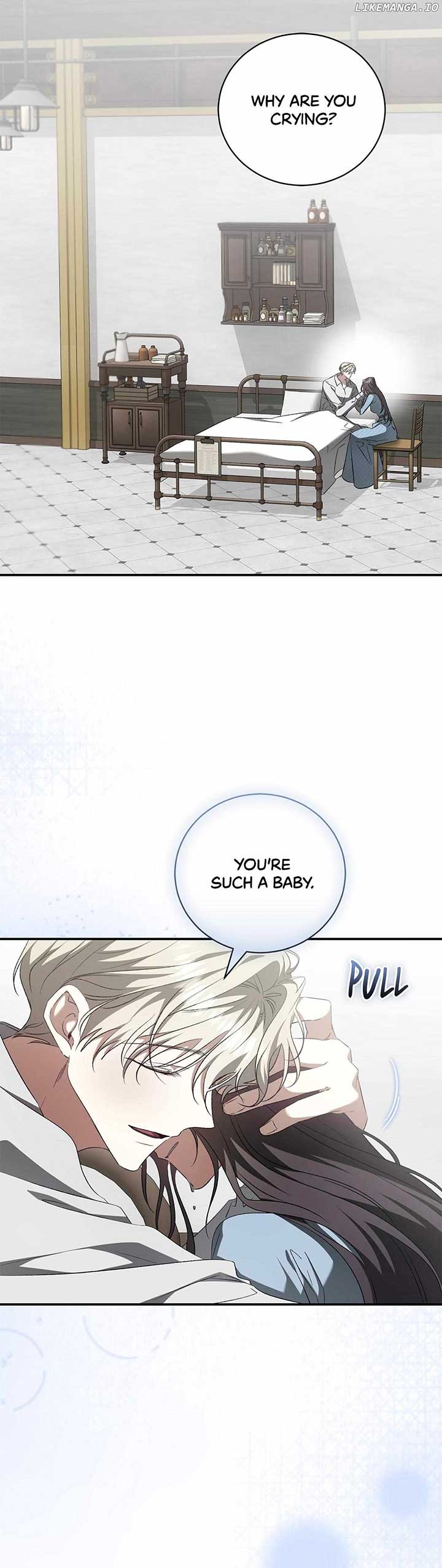 My Husband and I Cannot Live in the Same World Chapter 17 159 20