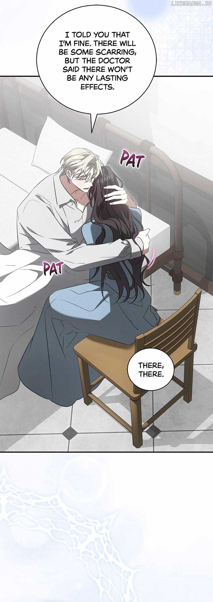 My Husband and I Cannot Live in the Same World Chapter 17 160 21