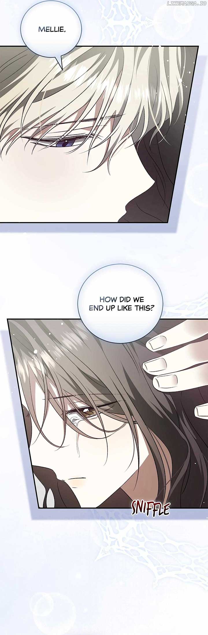 My Husband and I Cannot Live in the Same World Chapter 17 161 22