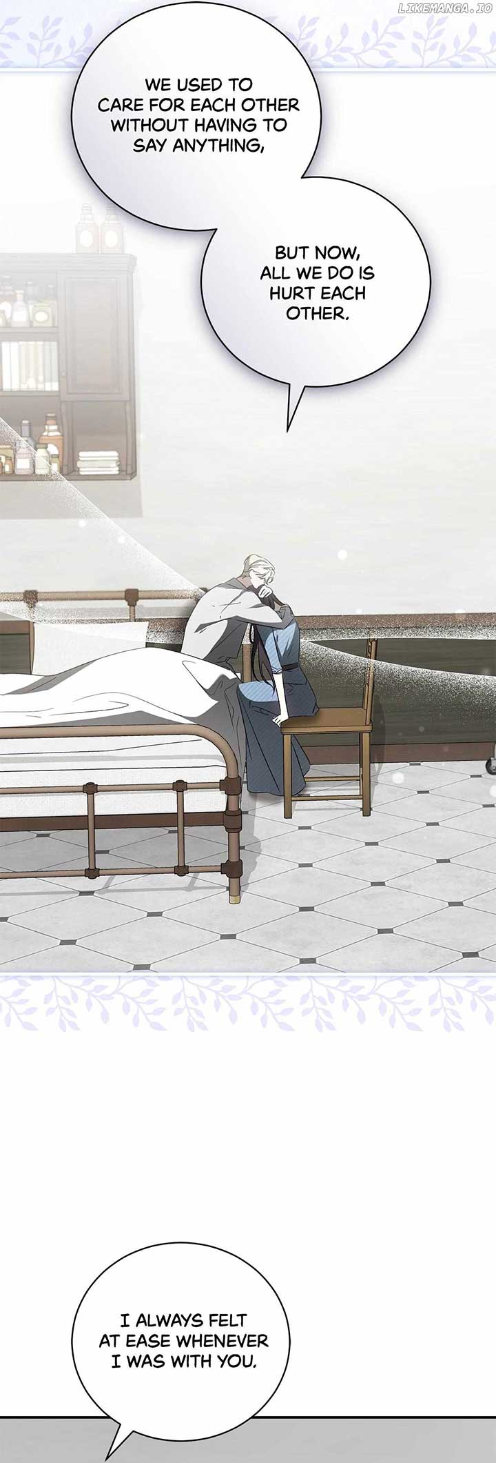 My Husband and I Cannot Live in the Same World Chapter 17 162 23