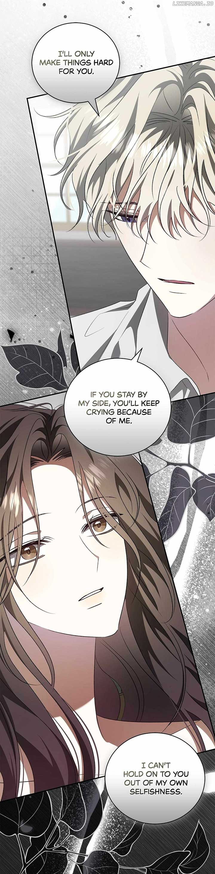 My Husband and I Cannot Live in the Same World Chapter 17 167 28