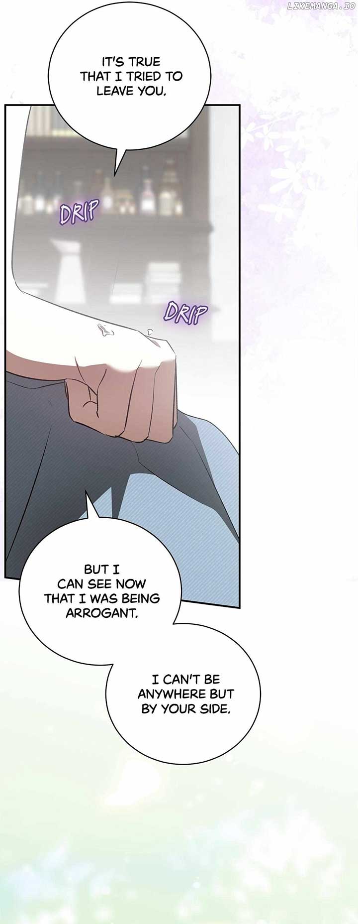 My Husband and I Cannot Live in the Same World Chapter 17 173 34