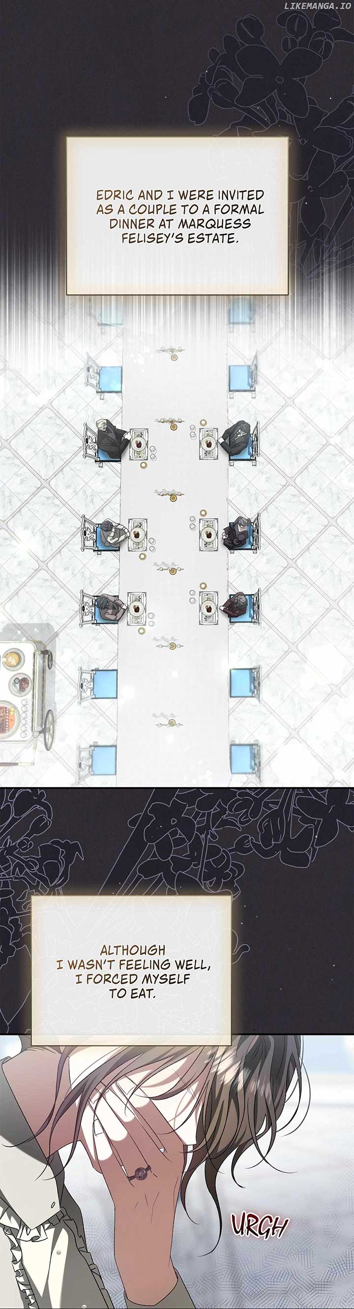 My Husband and I Cannot Live in the Same World Chapter 19 150 02