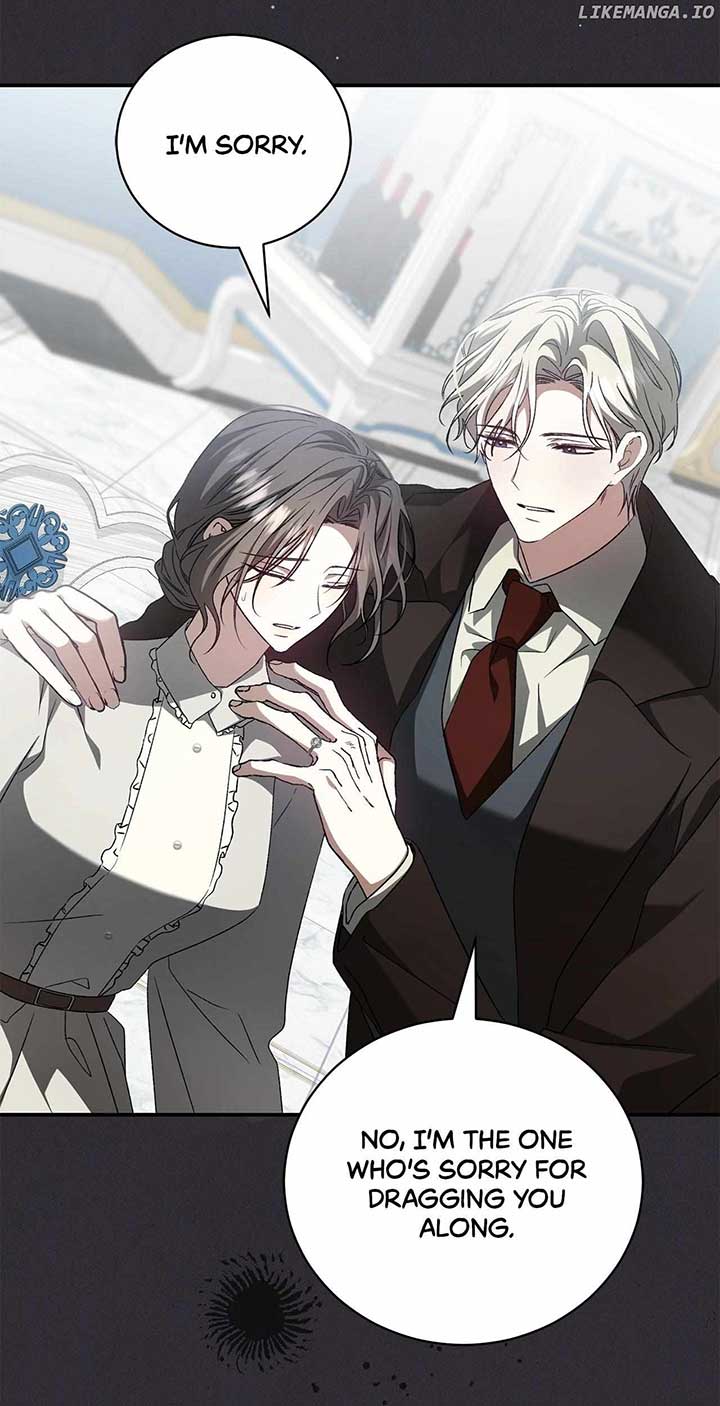 My Husband and I Cannot Live in the Same World Chapter 19 153 05