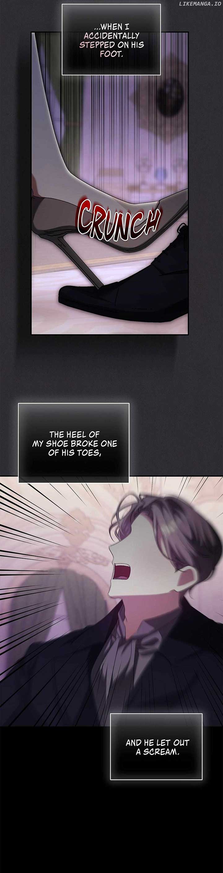 My Husband and I Cannot Live in the Same World Chapter 19 156 08