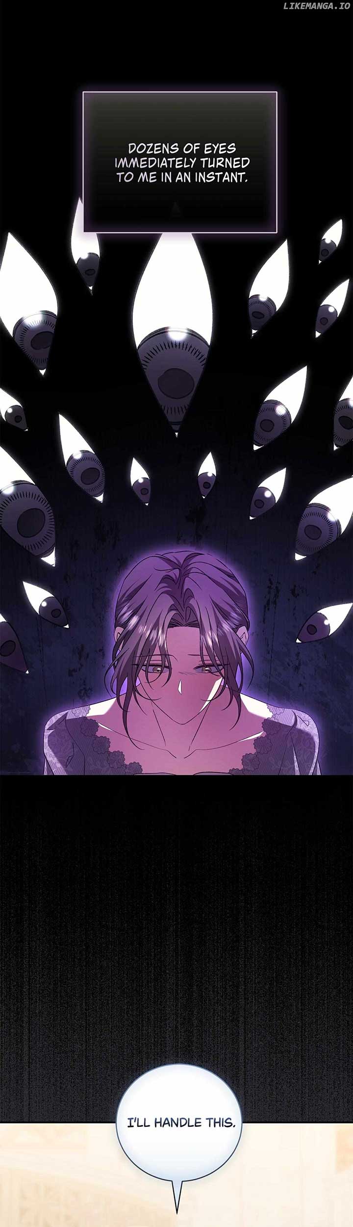 My Husband and I Cannot Live in the Same World Chapter 19 157 09