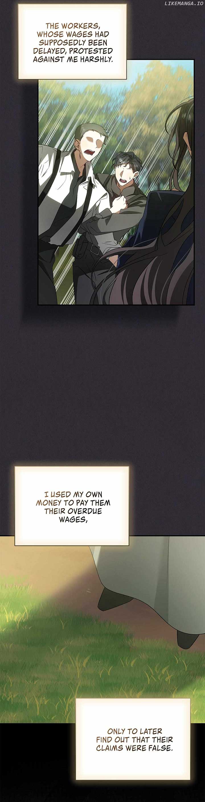 My Husband and I Cannot Live in the Same World Chapter 19 161 13