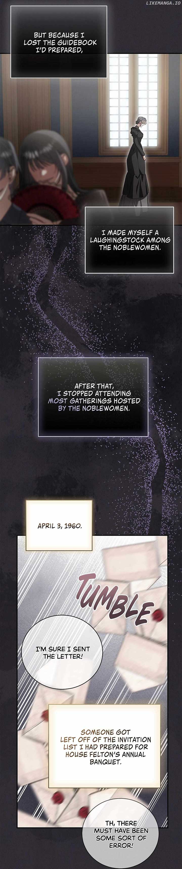 My Husband and I Cannot Live in the Same World Chapter 19 164 16