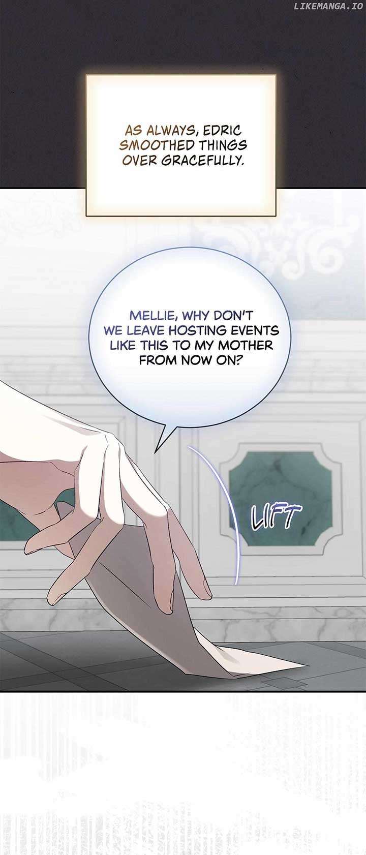 My Husband and I Cannot Live in the Same World Chapter 19 165 17