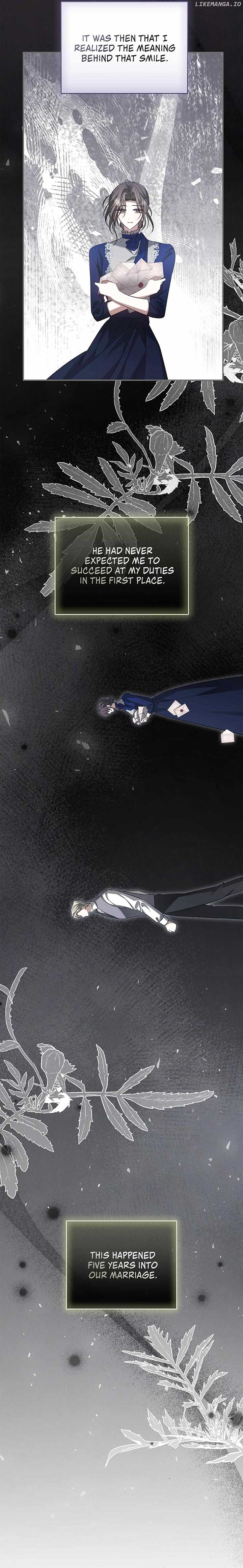 My Husband and I Cannot Live in the Same World Chapter 19 167 19