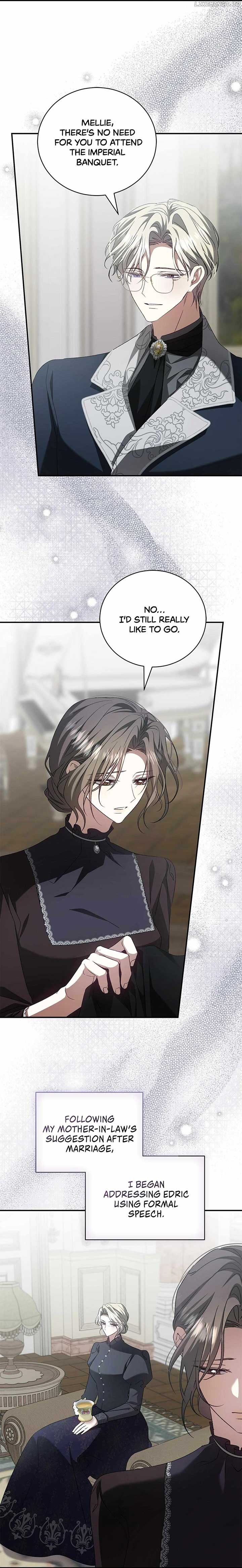 My Husband and I Cannot Live in the Same World Chapter 19 169 21