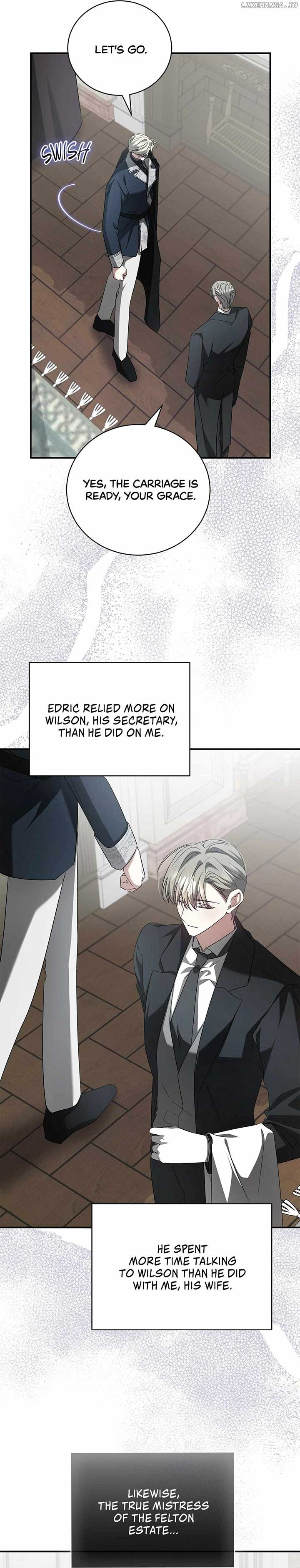 My Husband and I Cannot Live in the Same World Chapter 19 174 26