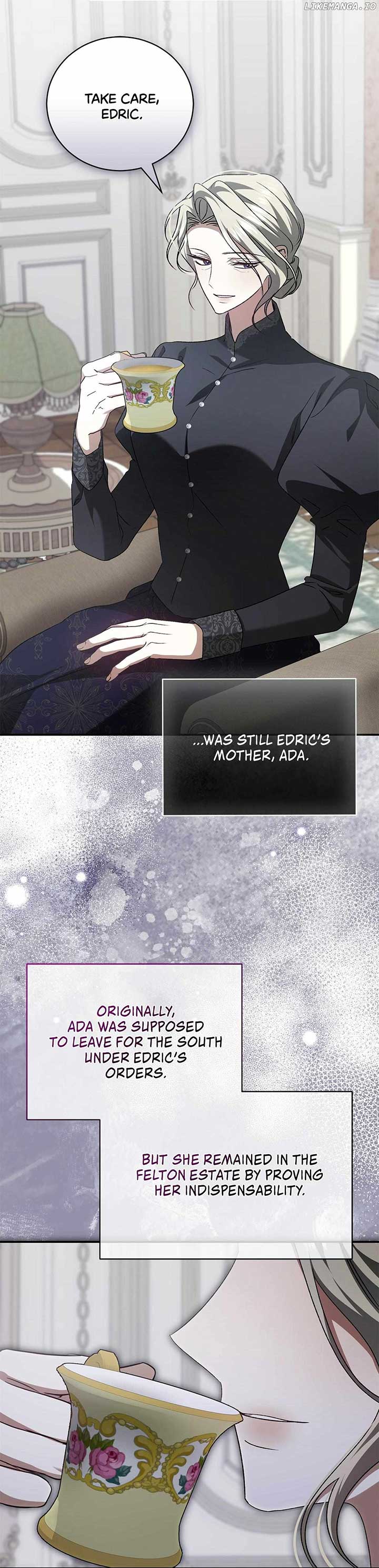 My Husband and I Cannot Live in the Same World Chapter 19 175 27