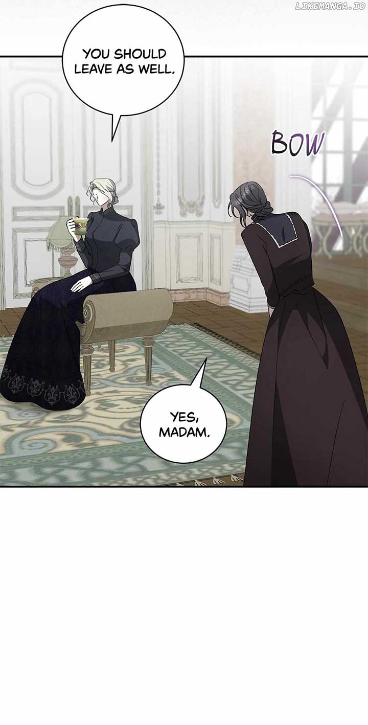 My Husband and I Cannot Live in the Same World Chapter 19 177 29