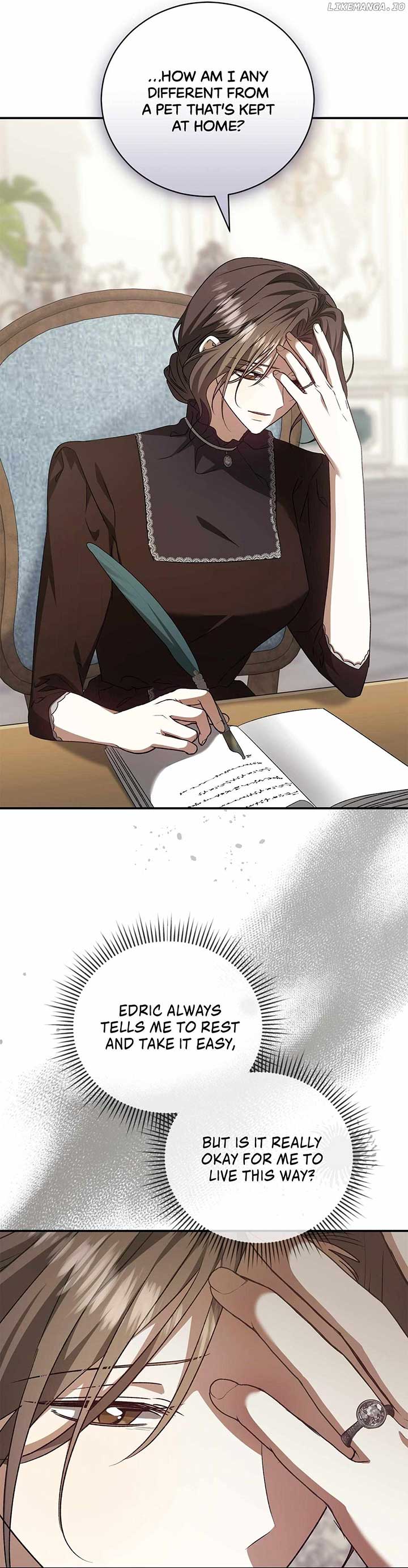 My Husband and I Cannot Live in the Same World Chapter 19 180 32