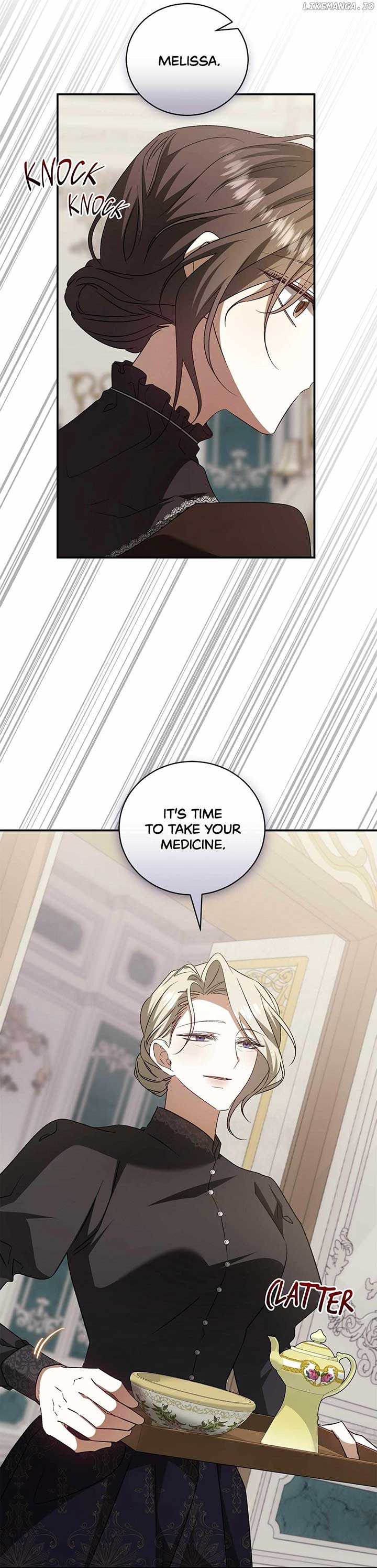 My Husband and I Cannot Live in the Same World Chapter 19 182 34