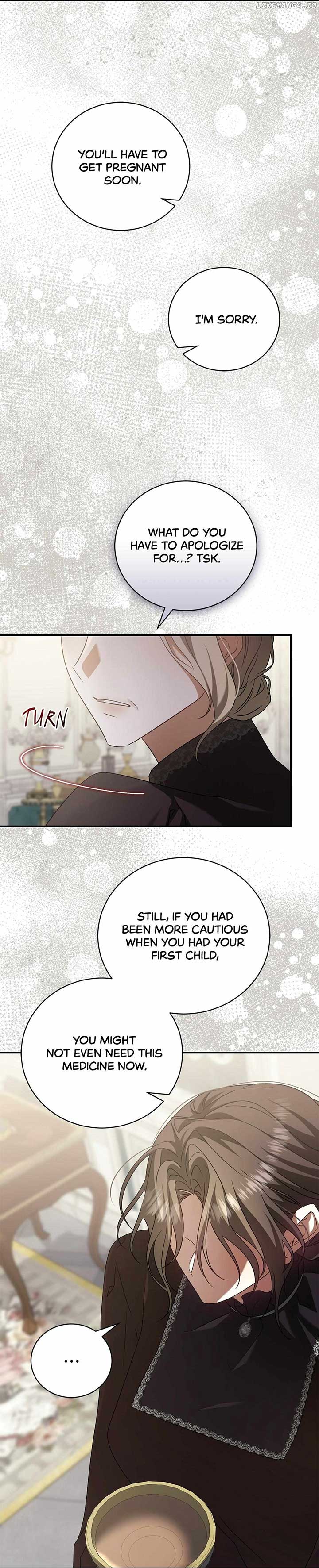 My Husband and I Cannot Live in the Same World Chapter 19 185 37