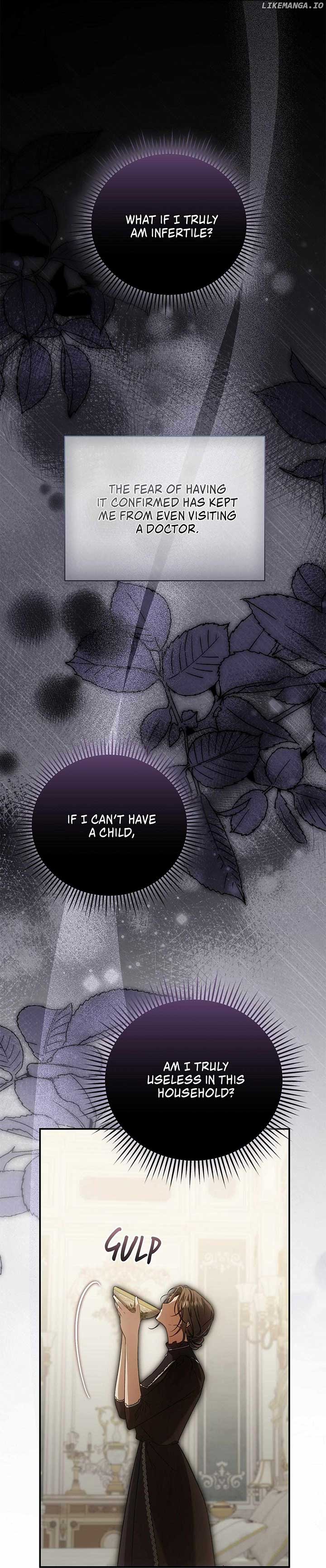 My Husband and I Cannot Live in the Same World Chapter 19 189 41