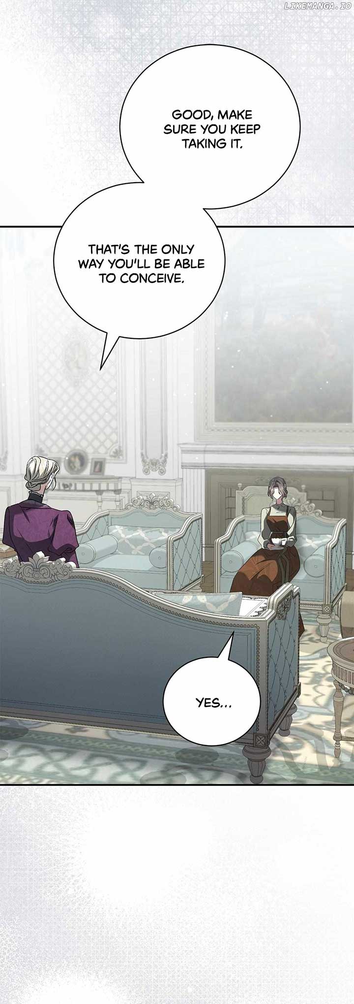 My Husband and I Cannot Live in the Same World Chapter 22 174 05