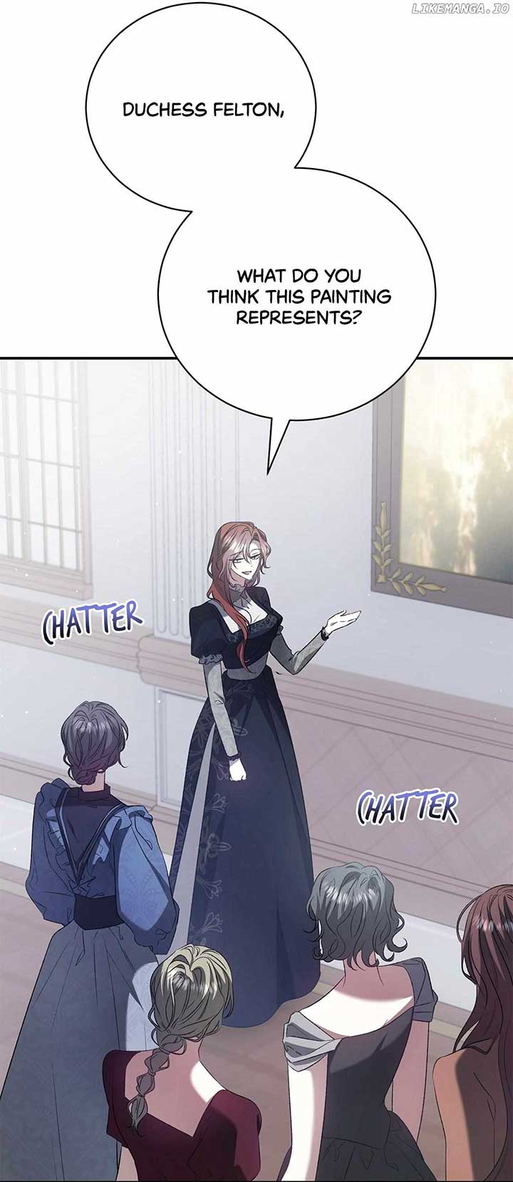 My Husband and I Cannot Live in the Same World Chapter 22 189 20