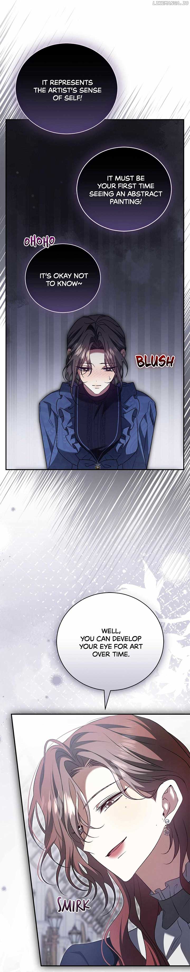 My Husband and I Cannot Live in the Same World Chapter 22 193 24