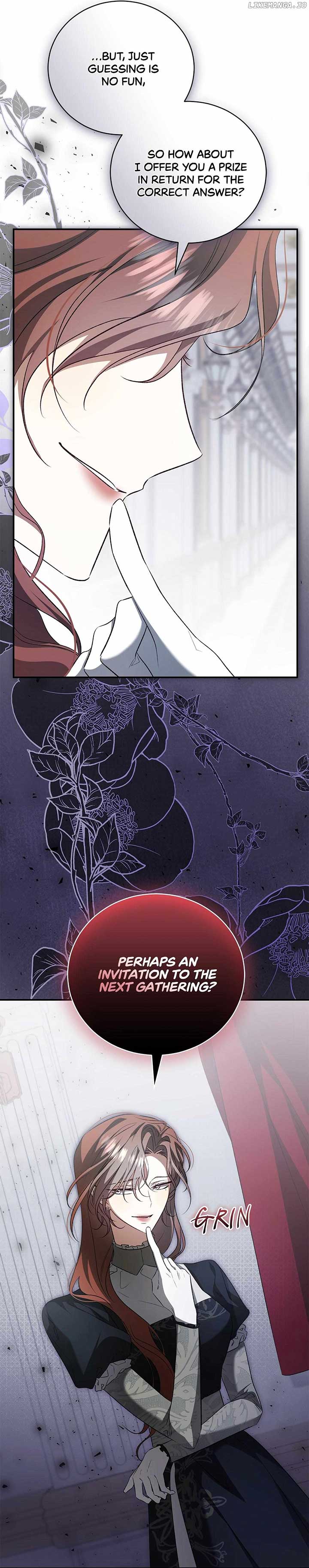 My Husband and I Cannot Live in the Same World Chapter 22 197 28