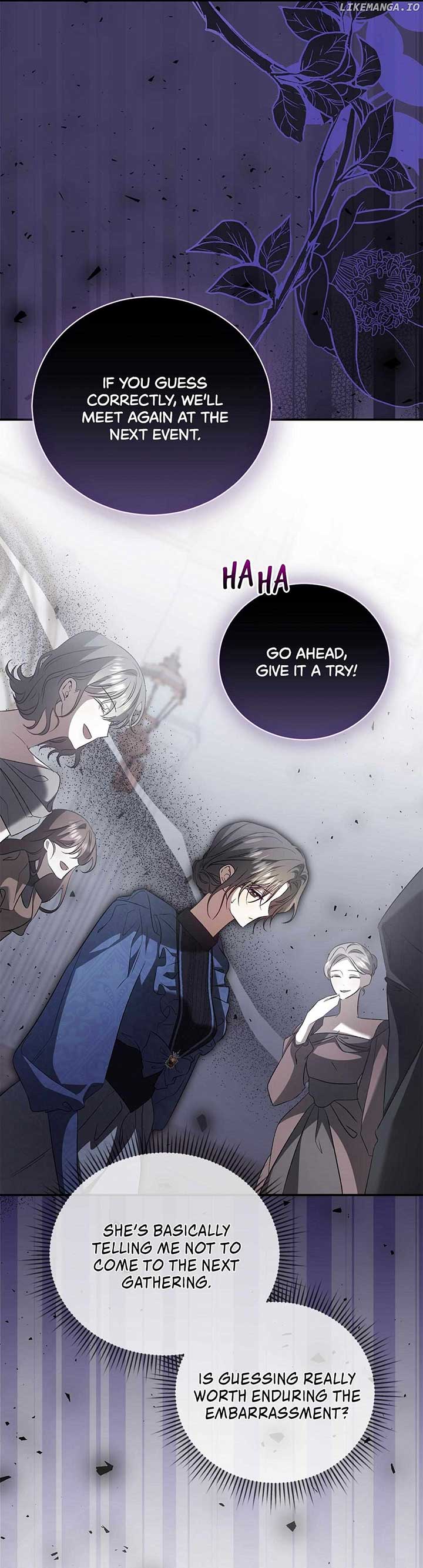 My Husband and I Cannot Live in the Same World Chapter 22 198 29