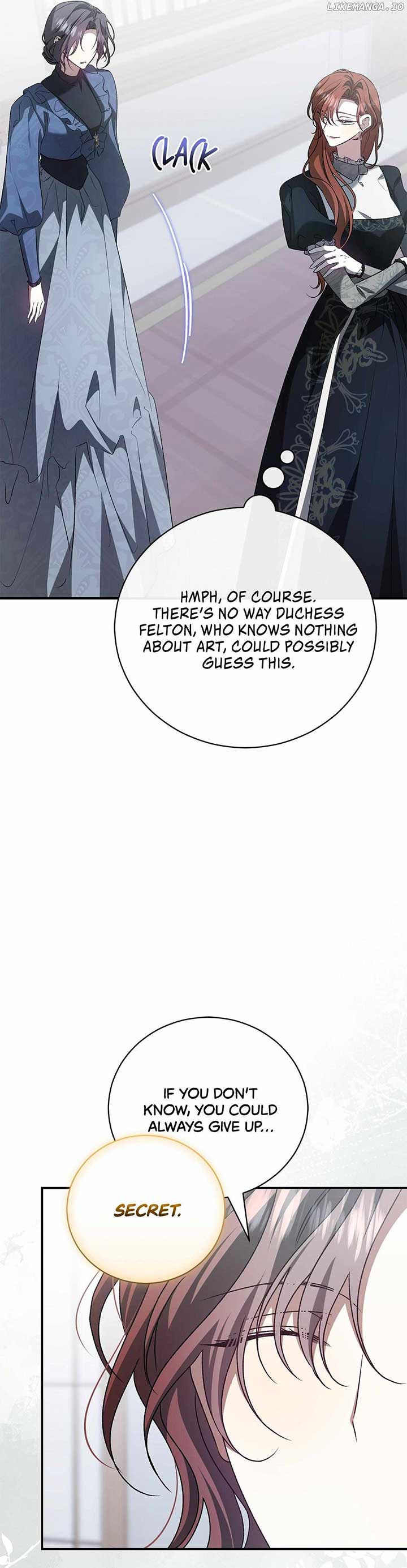 My Husband and I Cannot Live in the Same World Chapter 22 203 34