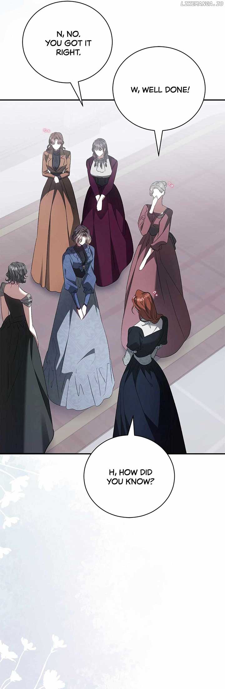 My Husband and I Cannot Live in the Same World Chapter 22 206 37