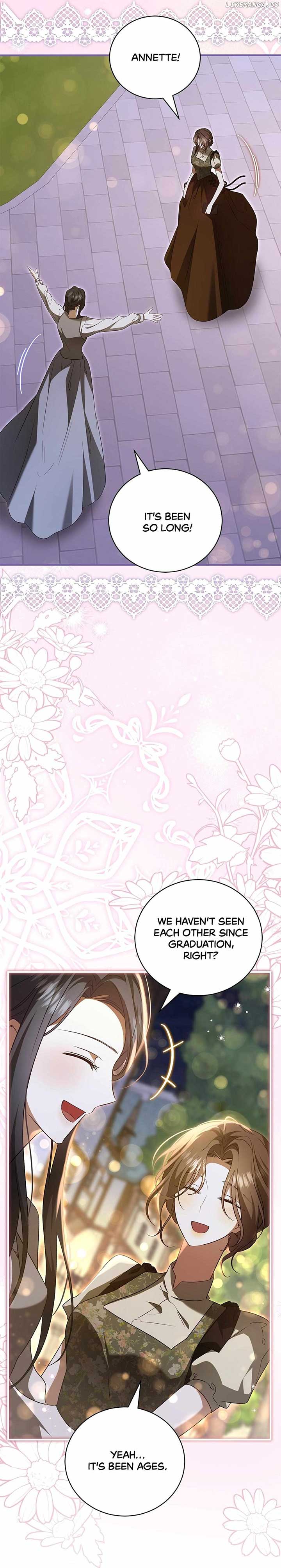 My Husband and I Cannot Live in the Same World Chapter 23 188 19