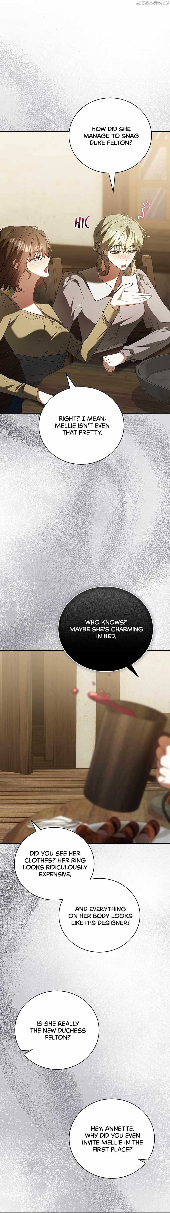 My Husband and I Cannot Live in the Same World Chapter 23 204 35