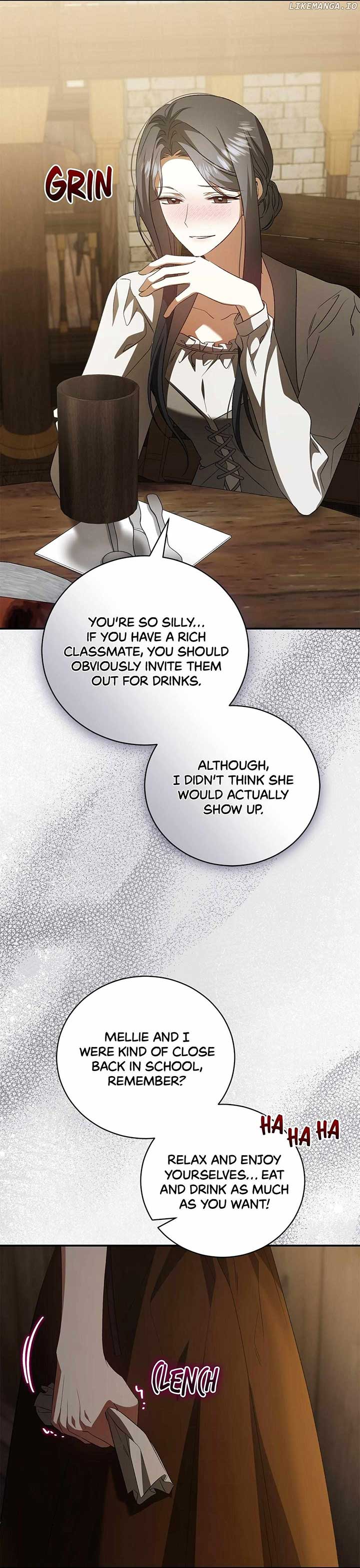 My Husband and I Cannot Live in the Same World Chapter 23 205 36