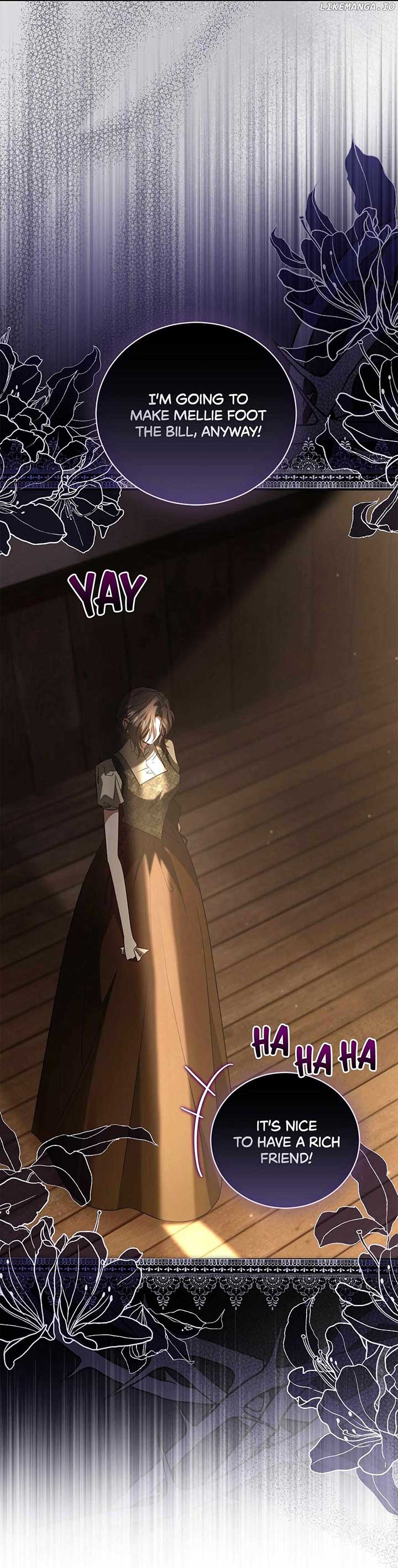 My Husband and I Cannot Live in the Same World Chapter 23 206 37