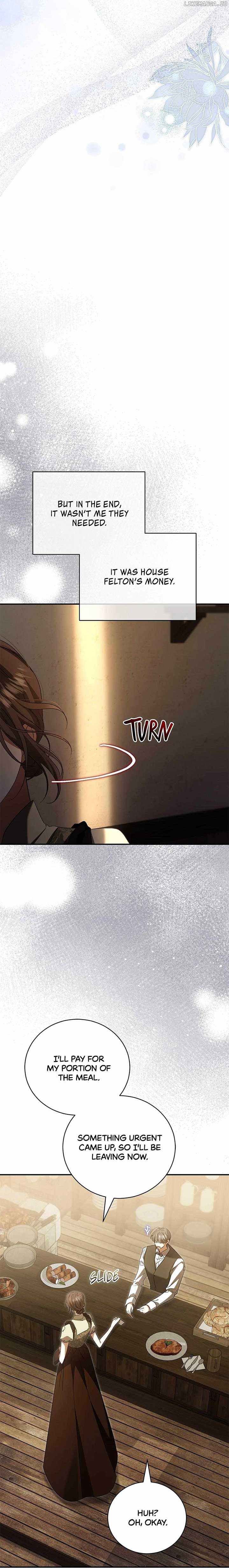 My Husband and I Cannot Live in the Same World Chapter 23 218 49