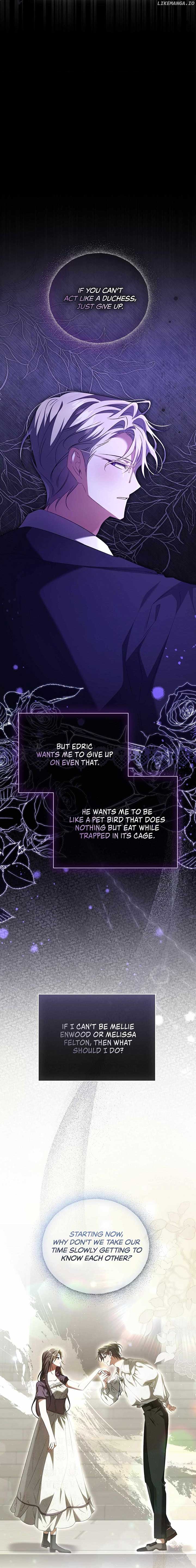 My Husband and I Cannot Live in the Same World Chapter 23 220 51