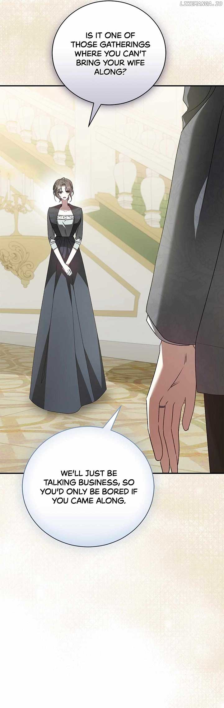 My Husband and I Cannot Live in the Same World Chapter 24 161 04